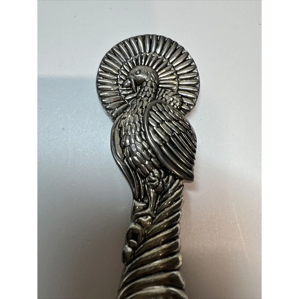 Godinger ︱Silver Plate ︱Turkey︱ Cornucopia ︱9
